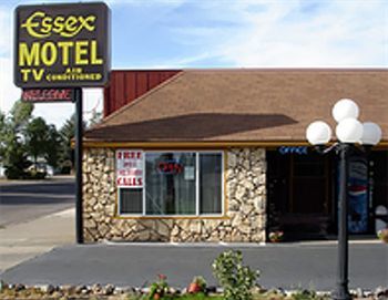 Modoc Inn Alturas Exterior photo