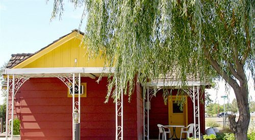 Modoc Inn Alturas Exterior photo