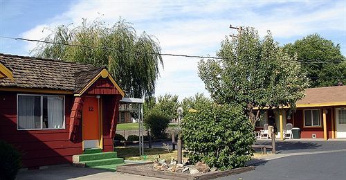 Modoc Inn Alturas Exterior photo