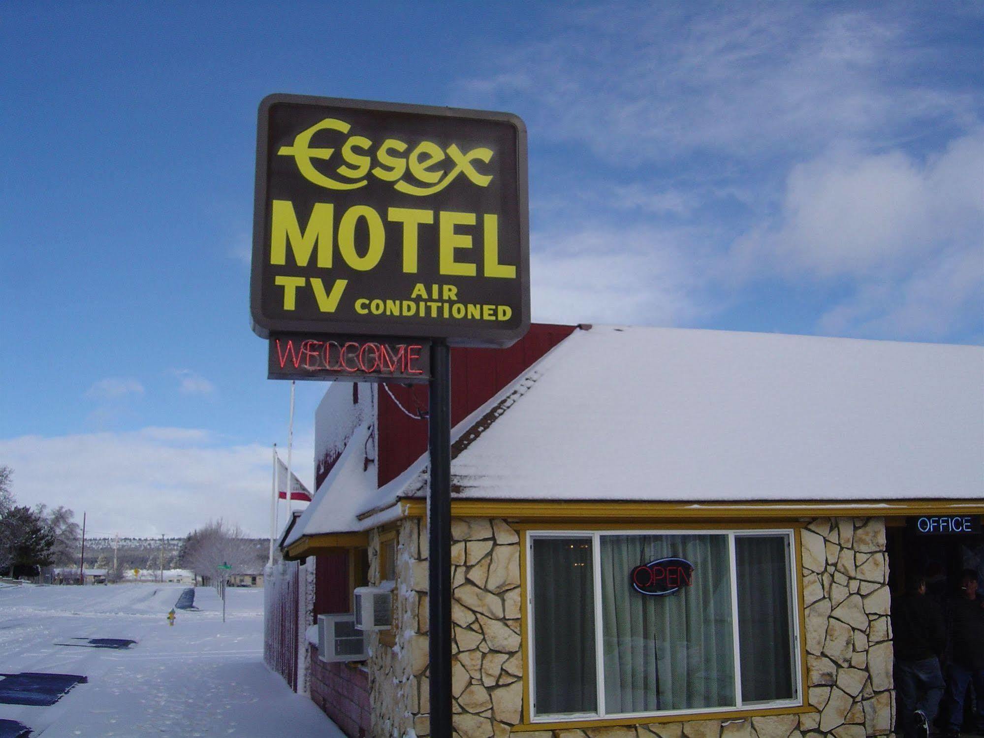 Modoc Inn Alturas Exterior photo